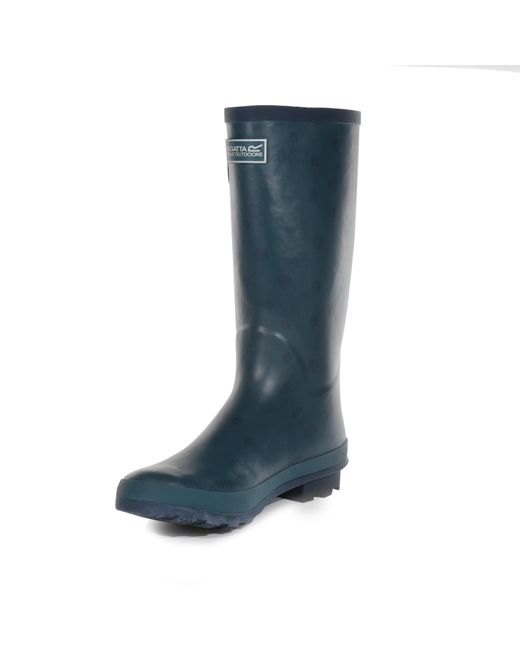 Regatta Blue Ly Fairweath Wellies