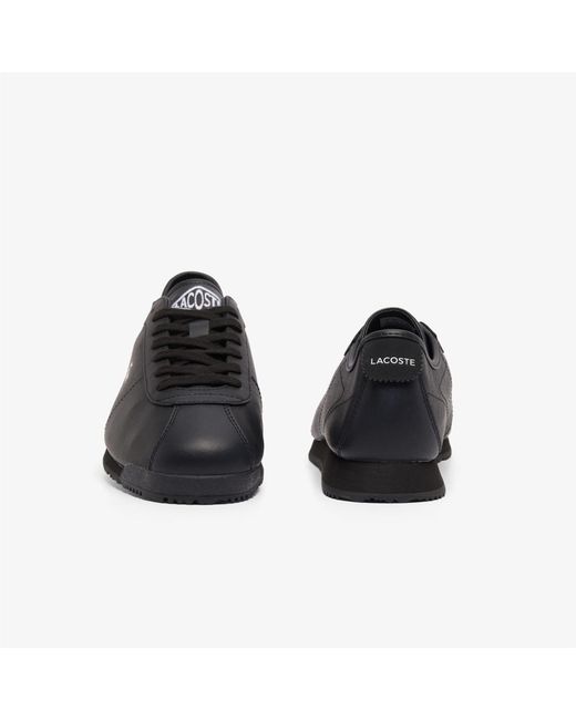Lacoste Black Club-Low Trainers for men