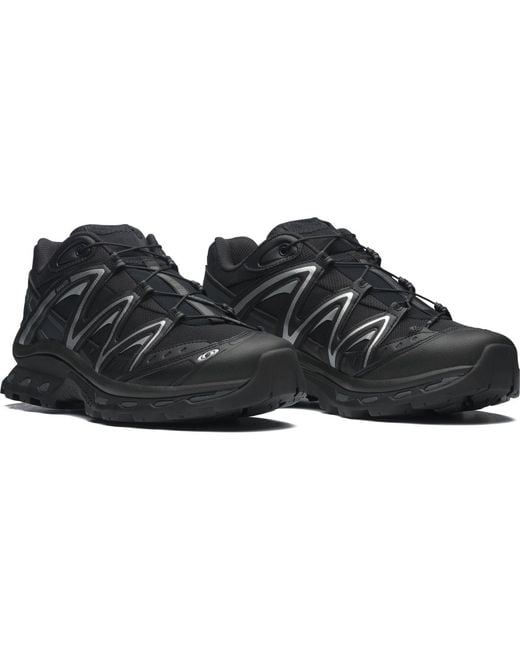Salomon Black Trainers for men