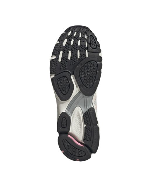 Adidas Gray Spiritain 2000 Trainers