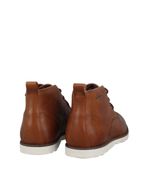 Firetrap Brown Boots for men