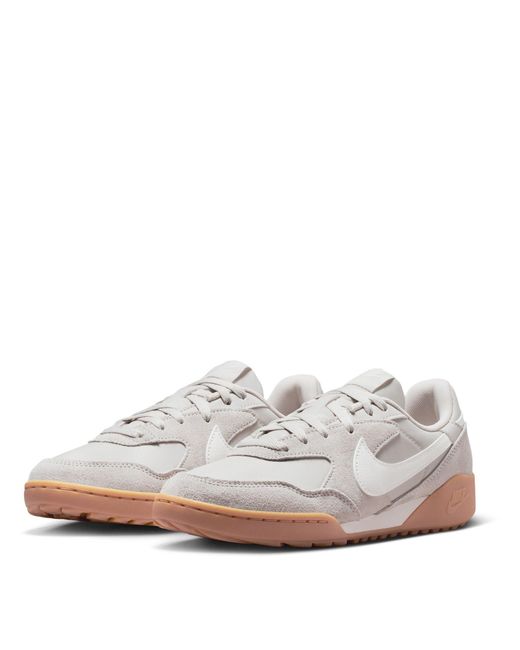 Nike White Terra Manta Shoes