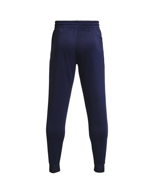 Under Armour Blue Armour Fleece Joggers Jasper Jasper for men
