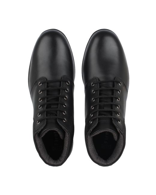 Firetrap Black Boots for men