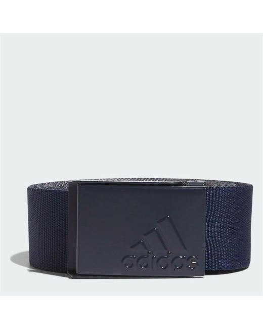 Adidas Blue Rev Web Belt Sn99 for men