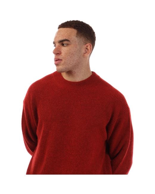 Boss Red Feboro E Knitted Top for men
