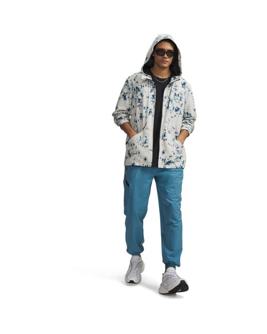Under Armour Blue Ua Unstoppable joggers for men
