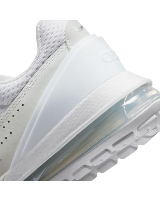 Nike White Air Max Pulse for men