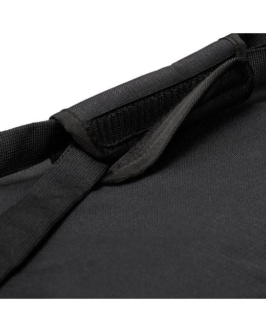 Nike Black Brasilia Large Training Holdall 95L for men