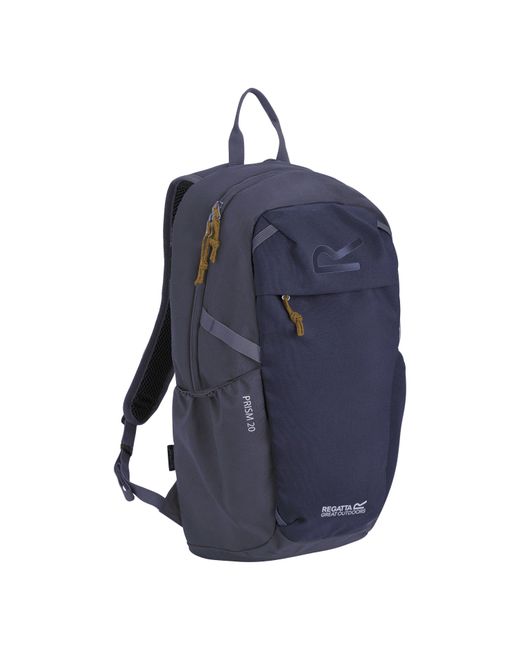 Regatta Blue Prism 20L Padded Water-Repellent Backpack