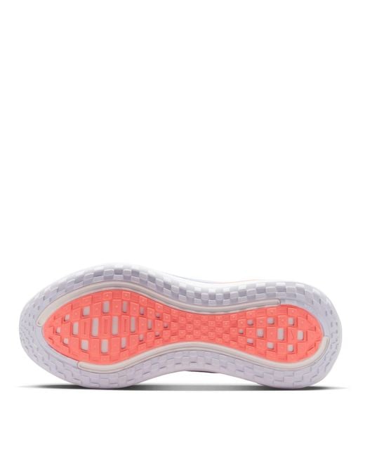 Nike White Vomero Plus Road Running Shoes for men