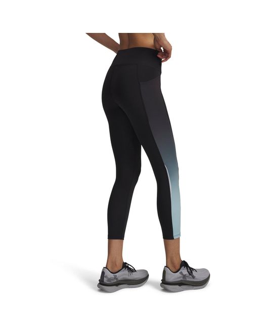 Under Armour Black Velociti Printed Performance Gym Legging