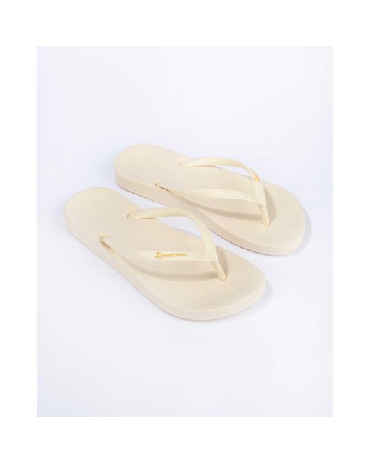 Ipanema White Anat Colours Flip Flops