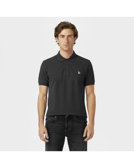 Jack Wills Blue Aldgrove Classic Polo for men