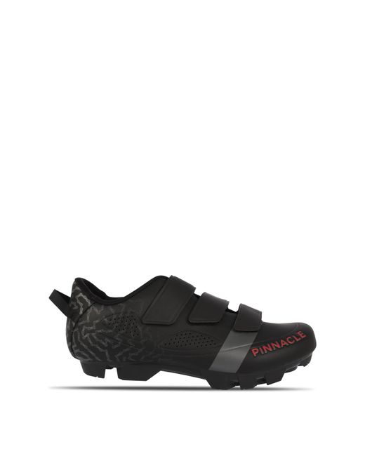 Pinnacle Black Maple Ladies Mountain Bike Shoes