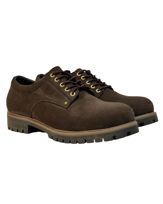 Deakins Brown Ash Shoe Sn00 for men