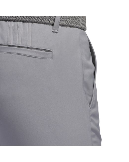 Adidas Gray Tech Golf Pants for men