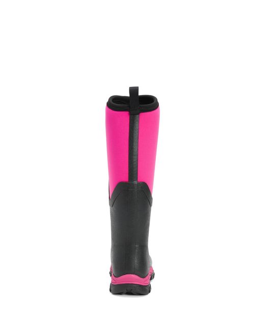 Muck Boot Pink Mb Arctic Sport Ii Tall Wellingtons