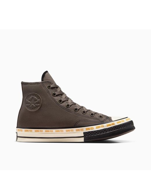Converse Brown Adults Chuck 70 Gore-Tex Waterproof High-Top Trainers