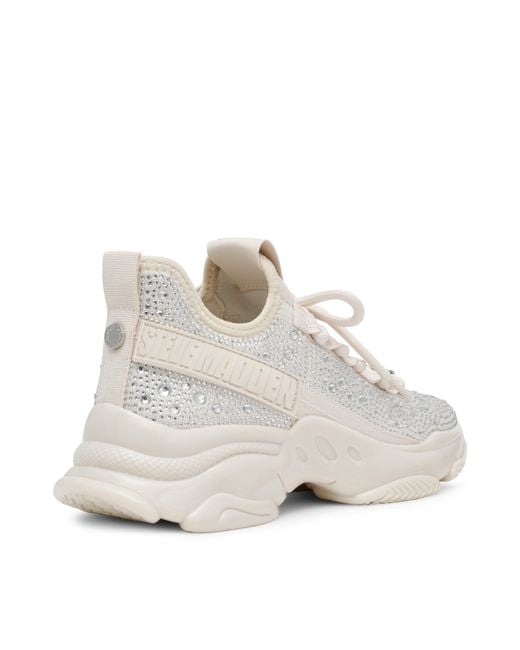 Steve Madden White Madden Maxima R Ld64