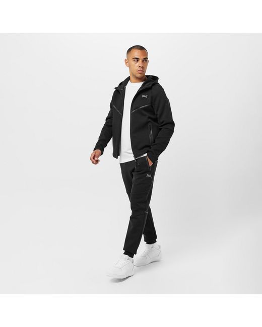 Everlast Black Jogging Bottoms for men