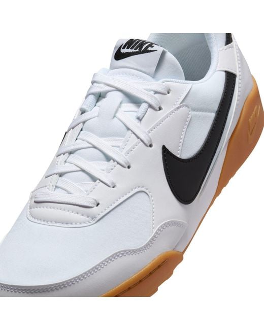 Nike White Terra Manta Shoes for men