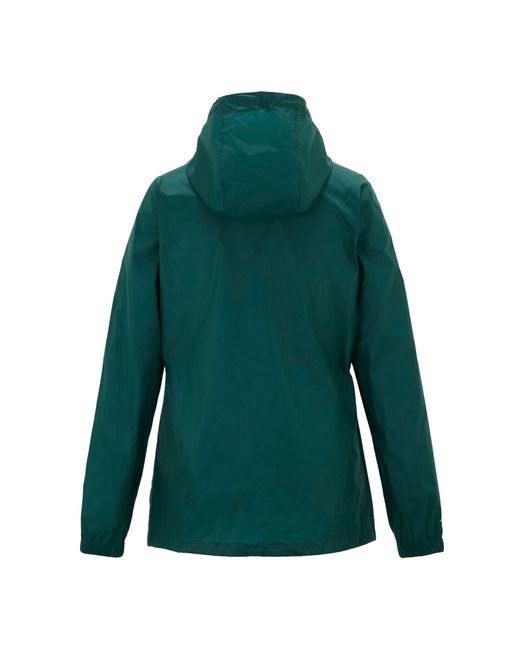 Regatta Green Pack It Iii Waterproof Jacket