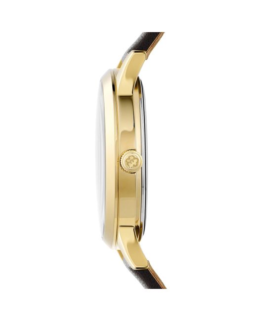 Ted Baker Black Fitzrovia Quartz Analogue Quartz Watch