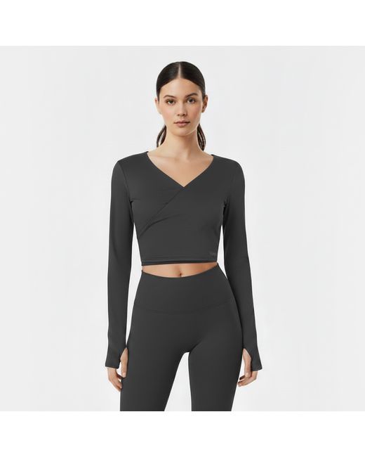 Usa Pro Blue Wrap Front Top