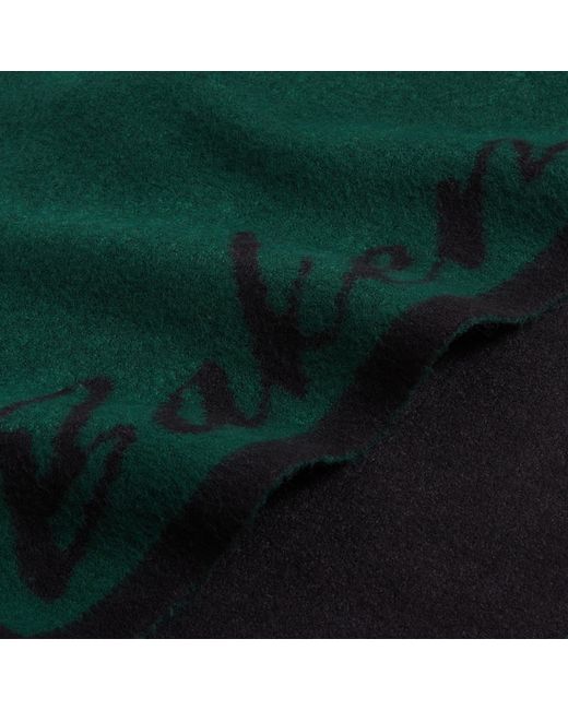 Ted Baker Black Knitted Midweight Scarf
