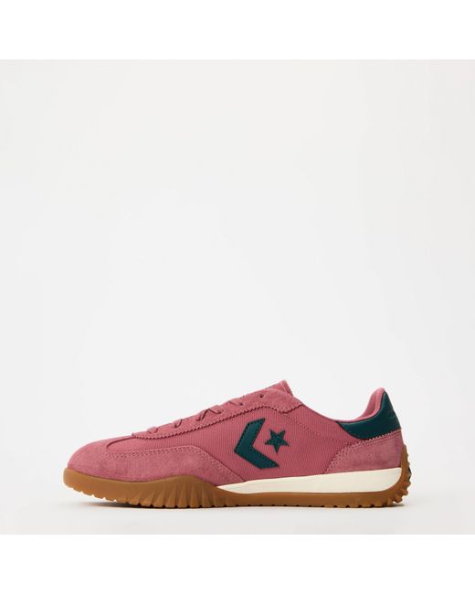 Converse Pink Run Star T Runners