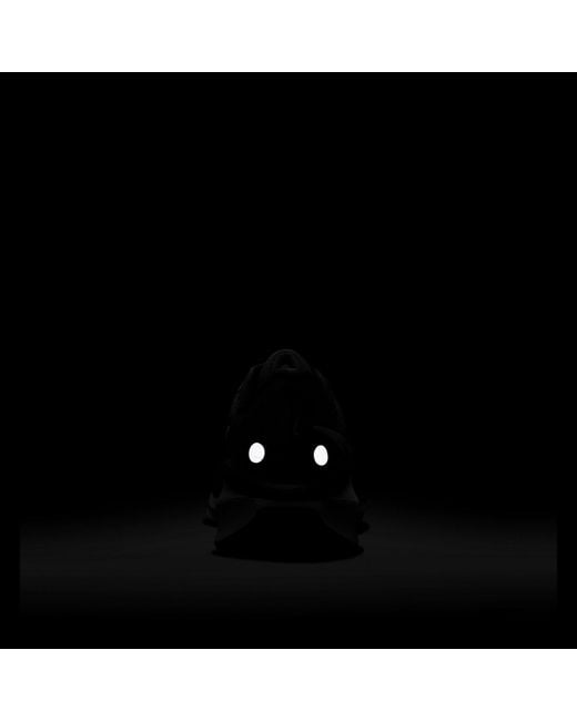 Nike Black Vomero 17 Road Running Shoes