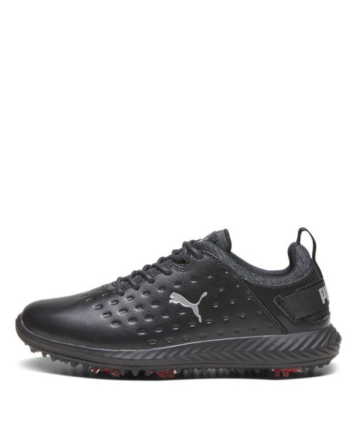 PUMA Black Ignite Blaze Pro Spikeless Golf Shoes