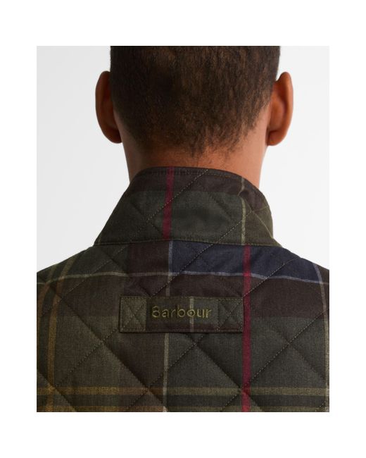 Barbour Black B.Li Icons Ldale Glt Sn64 for men
