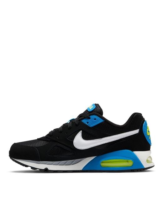Nike Blue Air Max Ivo Shoes for men