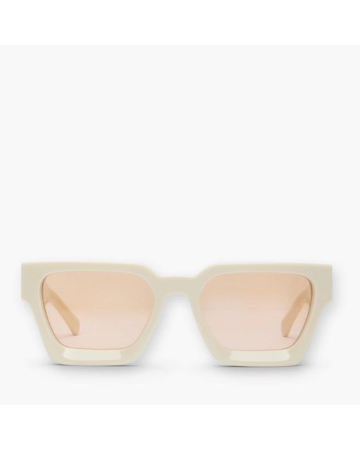 Represent Natural California Uv Protection Square Sunglasses for men