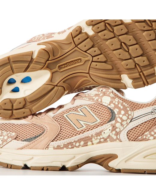 New Balance Pink Nb 530