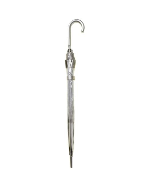 Fulton Umbrellas White Birdcage Umbrella