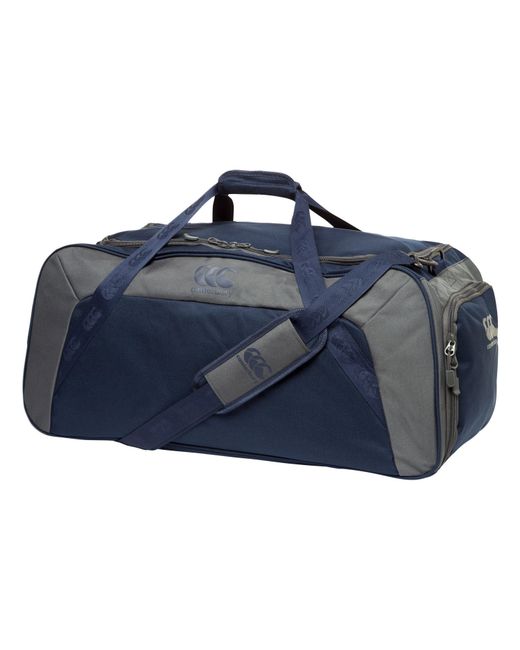 Canterbury Blue Classics Holdall Bag