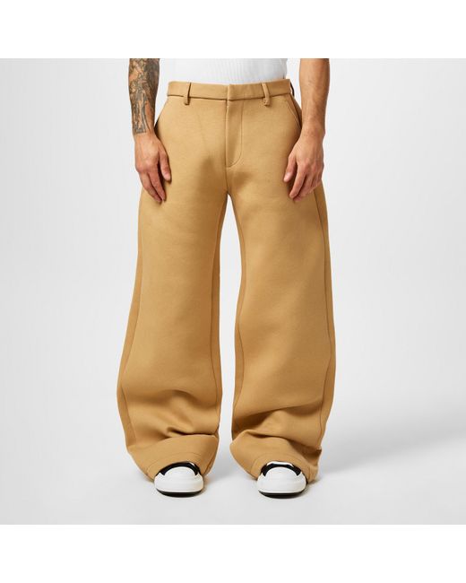 DSquared² Natural Neo Icon Trousers for men