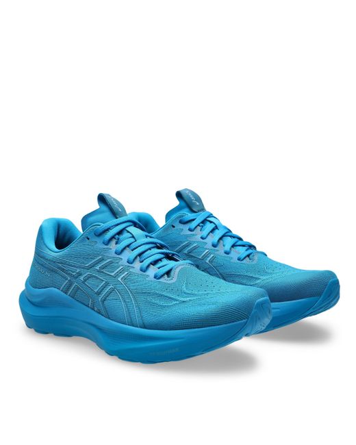 Asics Blue Gt-2000 14 Road Running Shoes for men