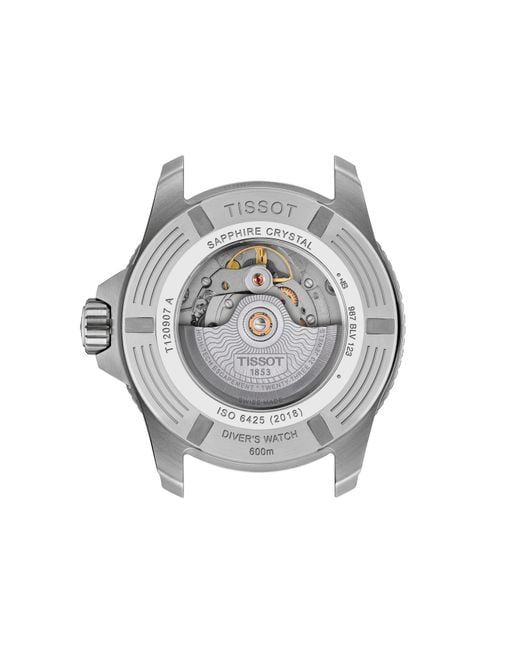 Tissot Metallic Seastar Pro Sn71 for men