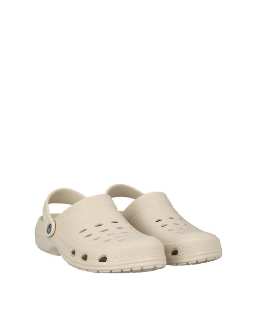 Hot Tuna Natural Cloggs for men
