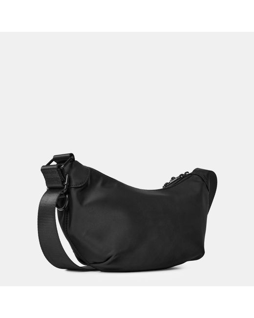Kangol Black Bumbag