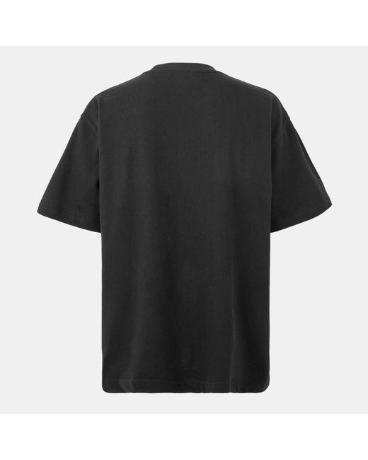 Pleasures Black X Juicy Couture Slogan T-Shirt for men