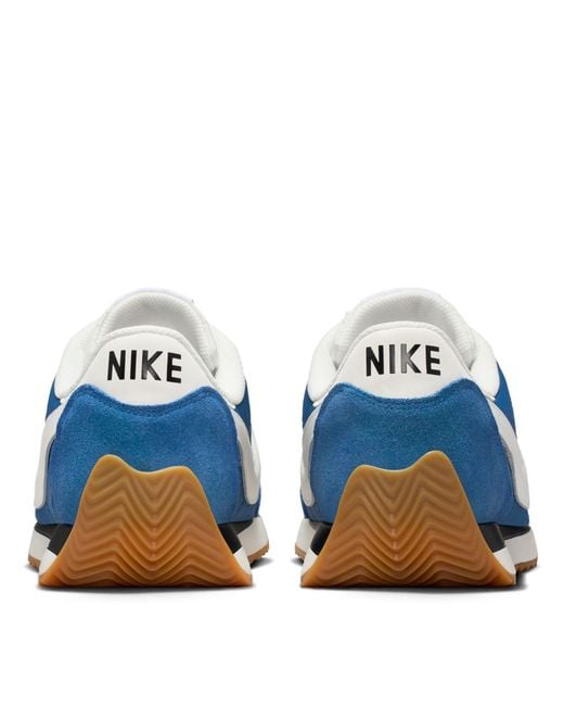 Nike Blue Pacific Shoes for men