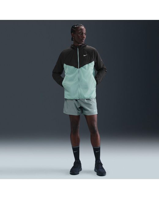 Nike Green Stride Jacket for men