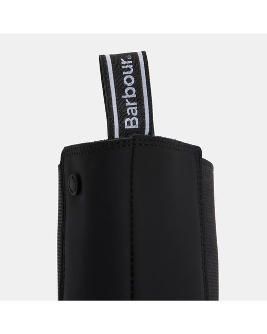 Barbour Black Sidneigh Chelsea Boots