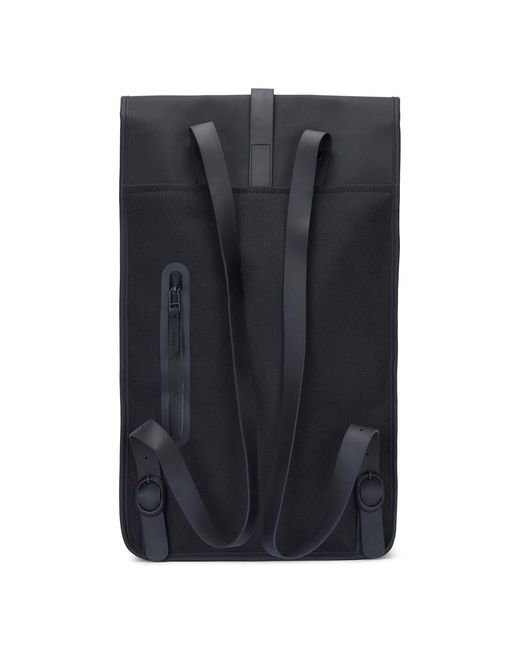 Rains Blue Backpack