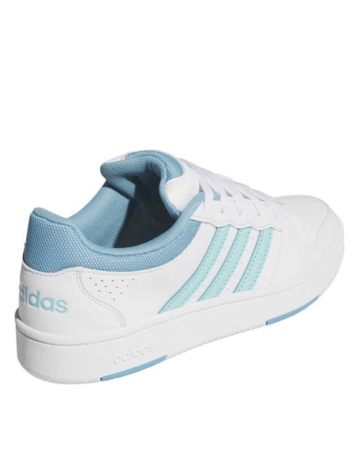 Adidas Blue Hoops Classic